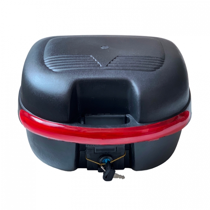 ИЗЧЕРПАН! Куфар за мотор