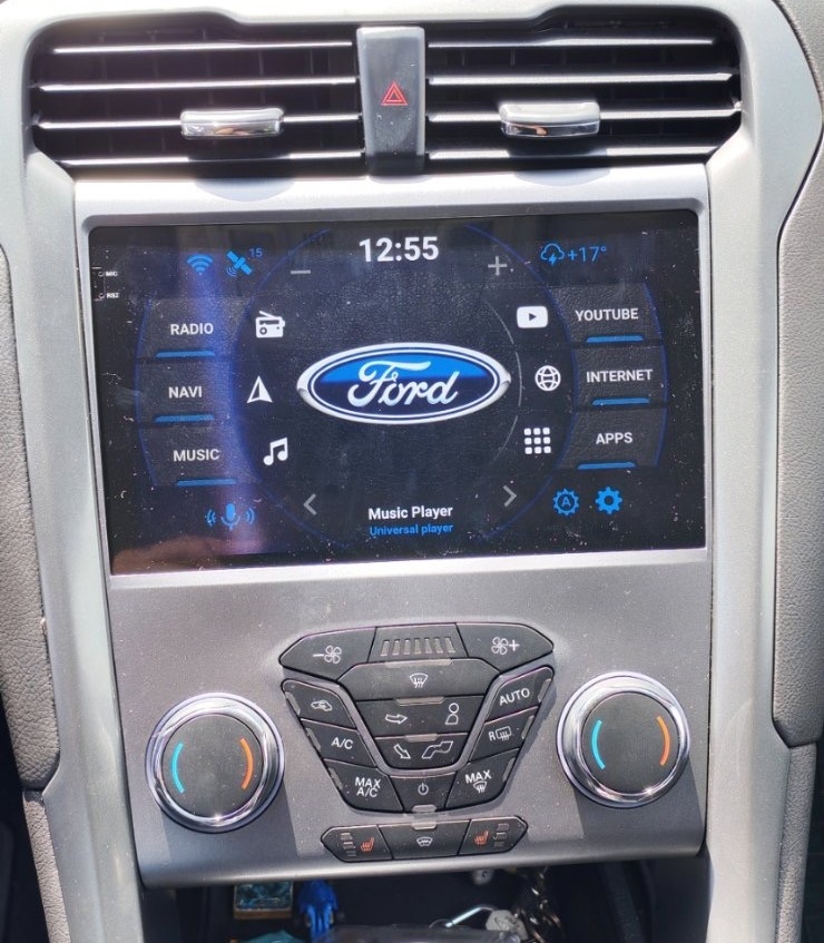 image_2 Мултимедия за Ford Mondeo 2013-2019 9"