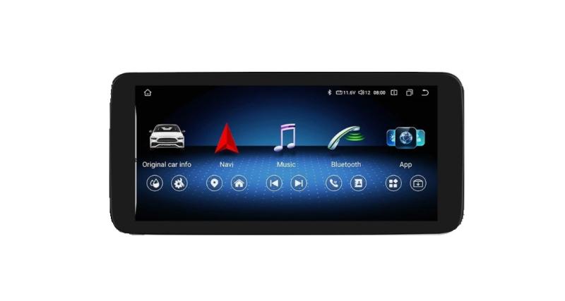 Мултимедия за Mercedes C-class W204 2011-2014 - NTG4.5 - 10.25"