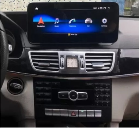 image_2 Мултимедия за Mercedes E-class W212 2013-2014 - NTG4.5 - 10.25"