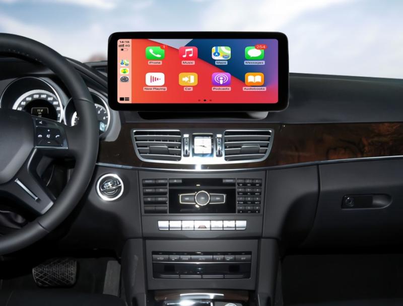 image_2 Мултимедия за Mercedes E-class W212 2014-2015 - NTG5 - 12.3"