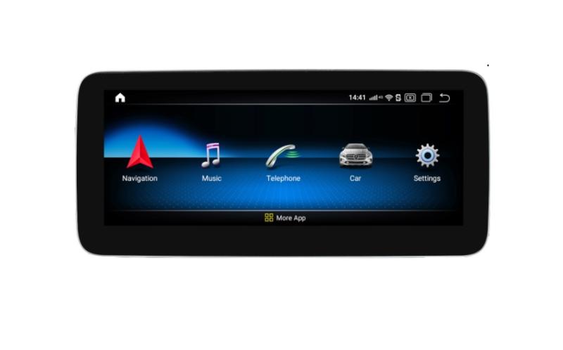 Мултимедия за Mercedes B-class W246 2013-2014 - NTG4.5 - 10.25"
