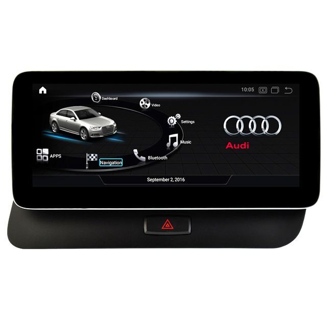Мултимедия за Audi Q3 2013-2018 - 10.25"