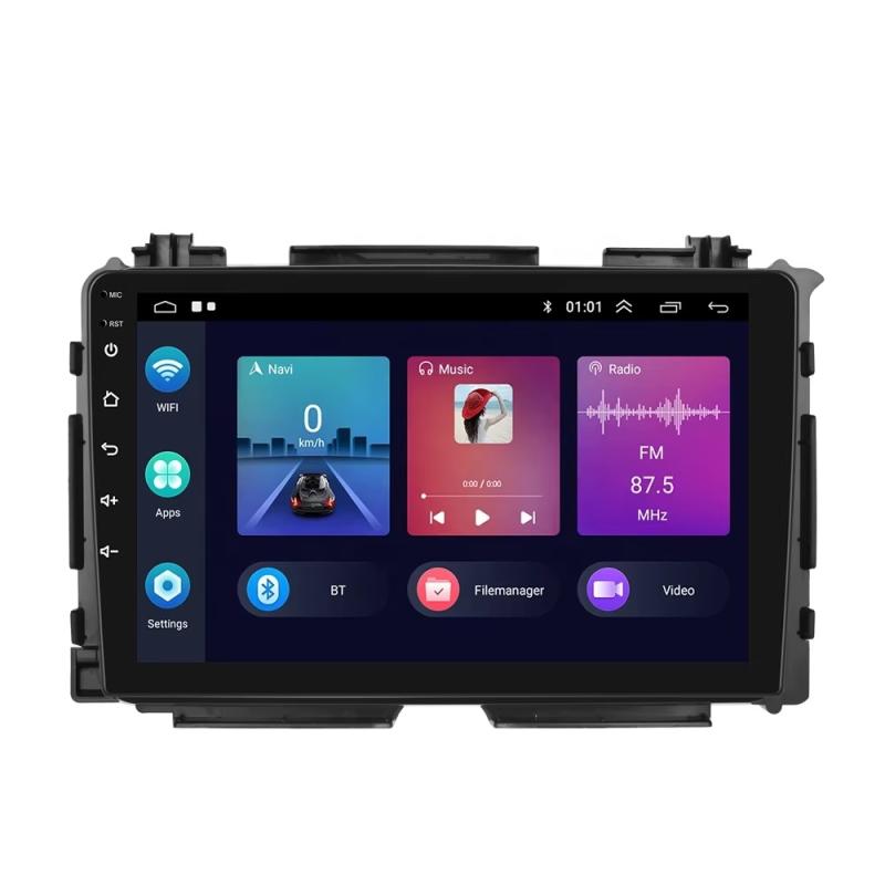 Мултимедия за Honda Vezel/XR-V 2014 - 9