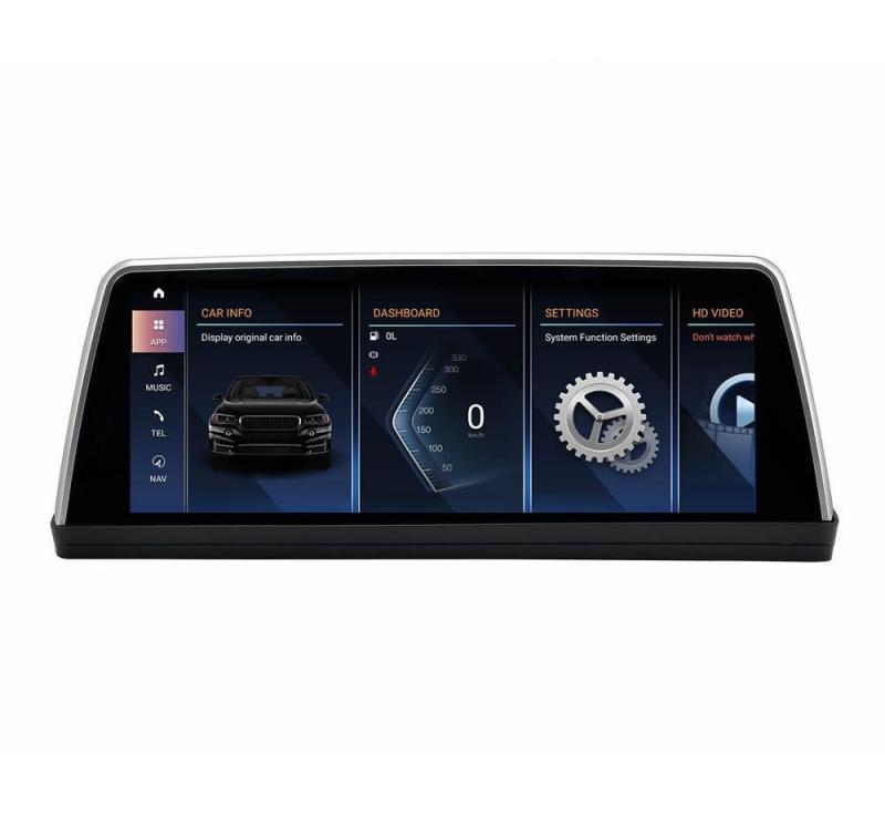Мултимедия за BMW E-серия E60/E63/E90/E90 10.25´´
