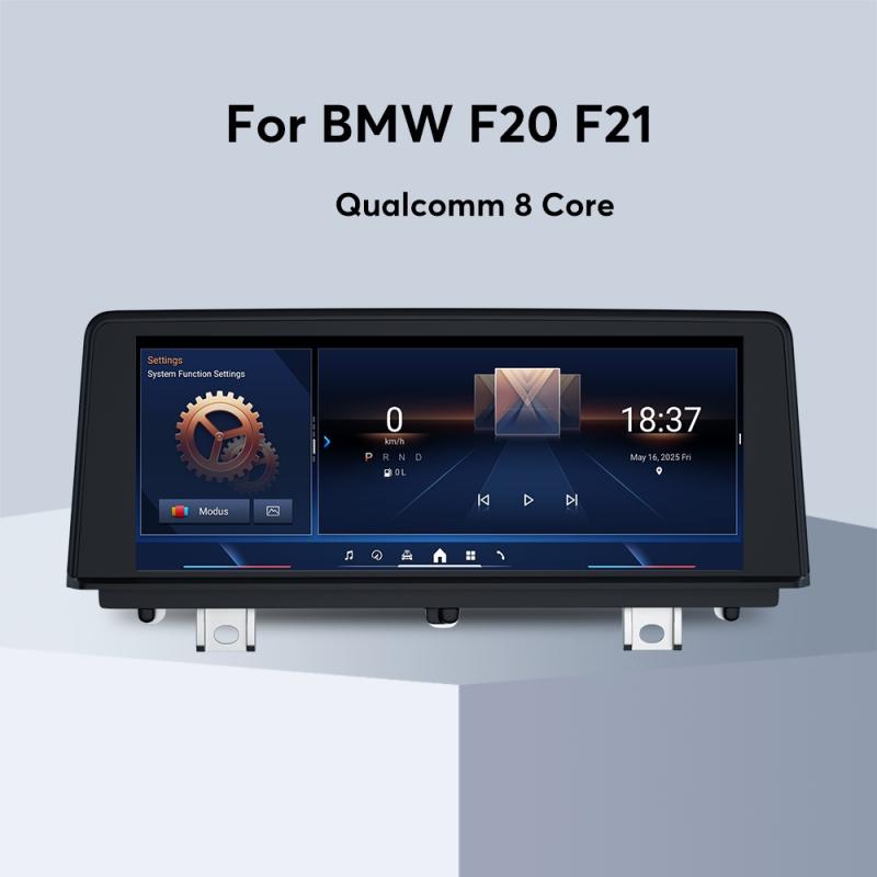 Мултимедия за BMW Серия 1 и 2 F20 / F21 / F22 - 8.8´´