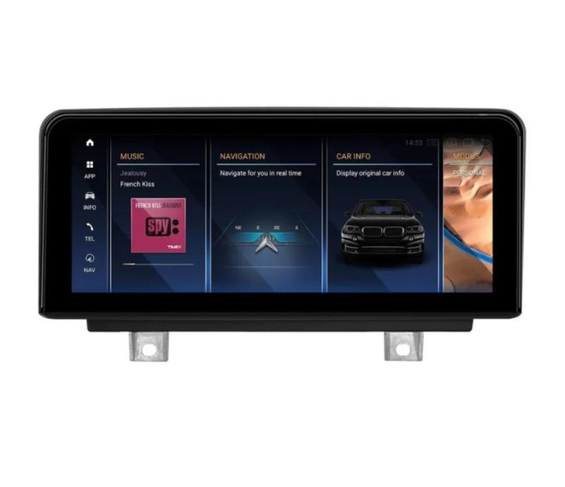 Мултимедия за BMW Серия 1 и 2 F20 / F21 / F22 - 10.25´´