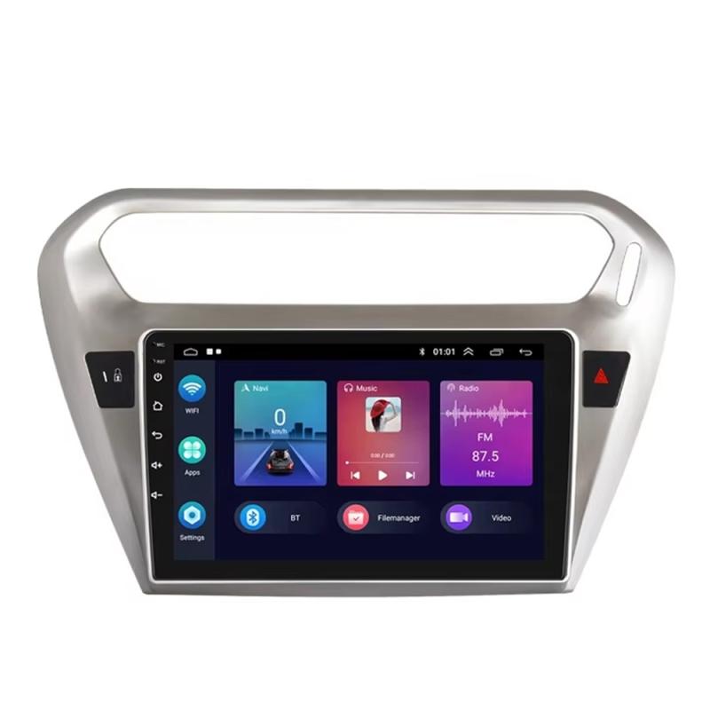 Мултимедия за Peugeot 301/Citroen Elysee 2014 - 9