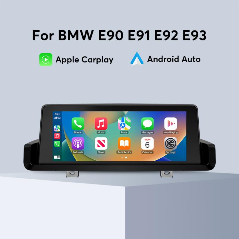 Мултимедия за BMW 3 Series E90 / E91 / E92 / E93 - 8.8