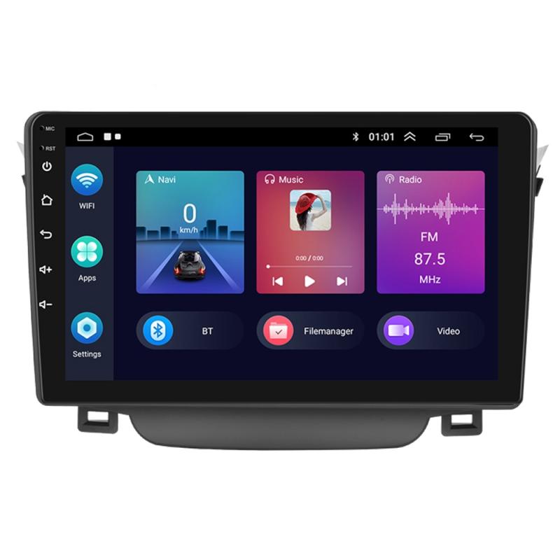 Мултимедия за HYUNDAI I30 2011-2015 - 9"