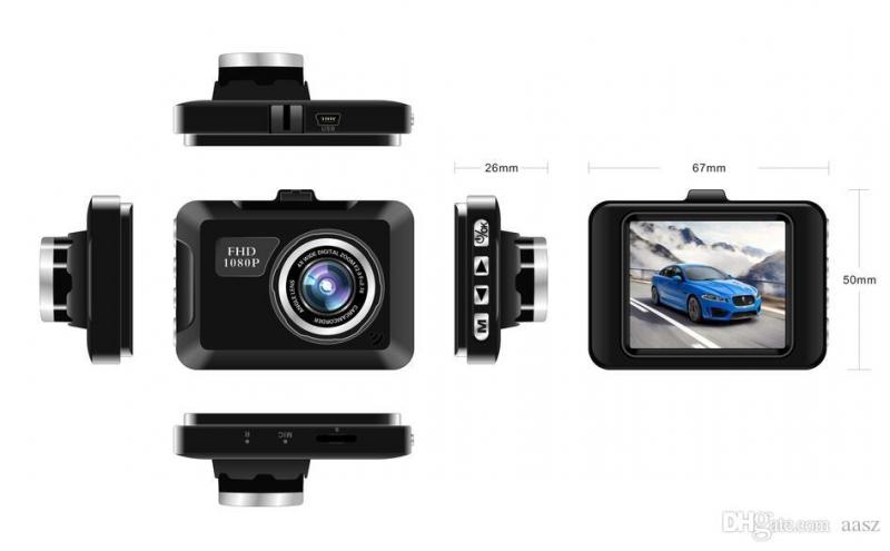 image_2 DVR камера Full HD 1080 P