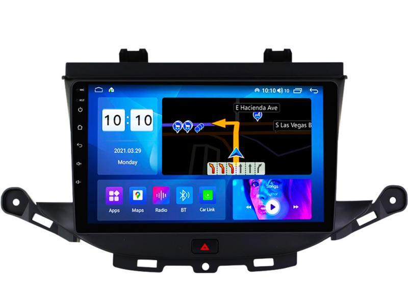 OPEL ASTRA K - 2015-2019 - 9´´ (HATCHBACK) НАВИГАЦИЯ