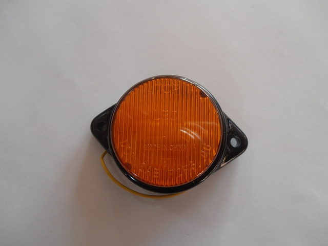 Габарит диоден габарит кръгъл на 24V