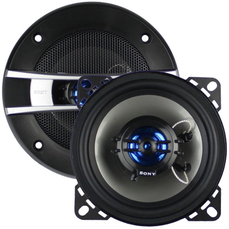 image SONY XPLOD XS-GTF1026 4 "100W високоговорители