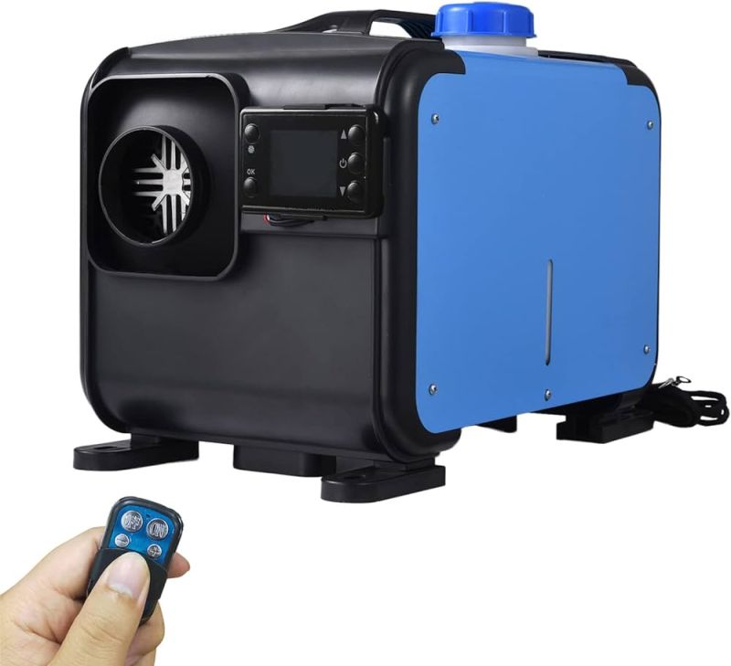 Дизелов нагревател Raino 5Kw 12V-24V-220V