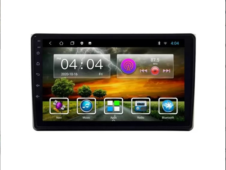 PEUGEOT 308 308S 2014-2018 - 9´´ Навигация