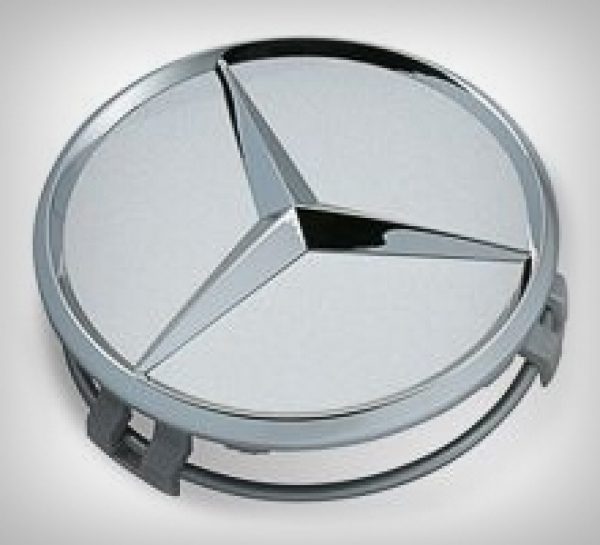 Капачка за джанти на бр. Mercedes -74mm. 