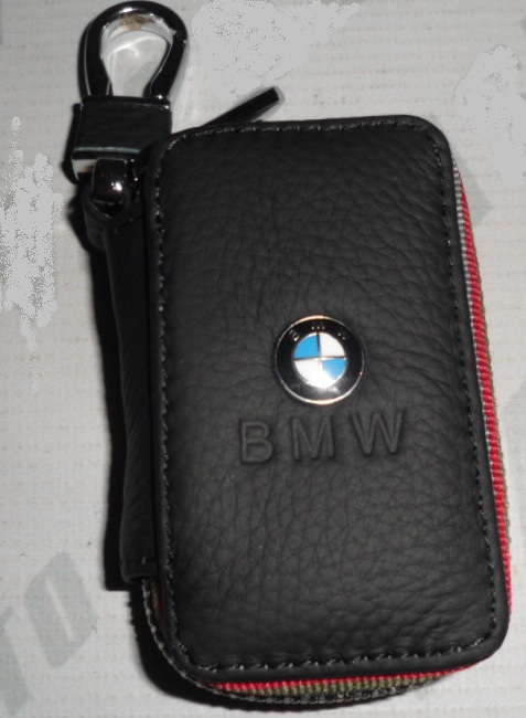 Ключодържател с калъф БМВ