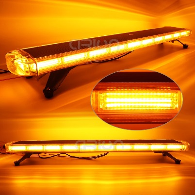 LED сигнална лампа 120см 12/24V