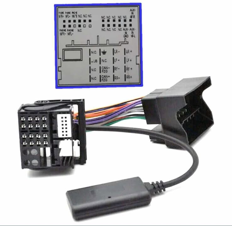 Блутут модул VAG Group