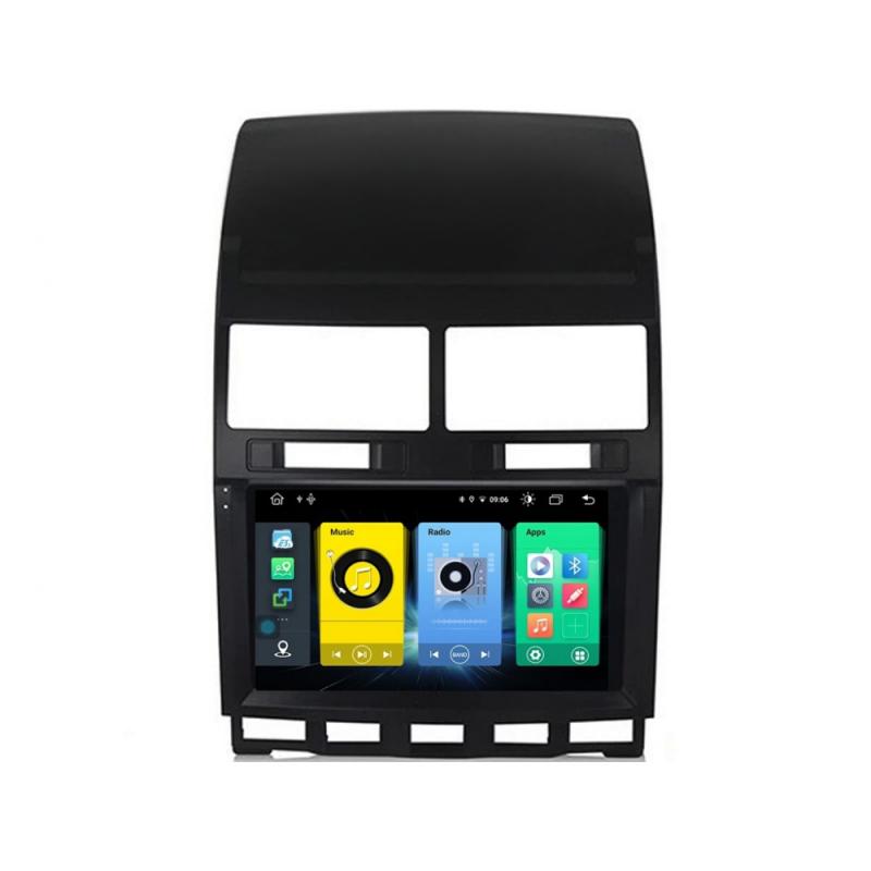 VOLKSWAGEN VW TOUAREG 2003-2010 - 9´´ НАВИГАЦИЯ