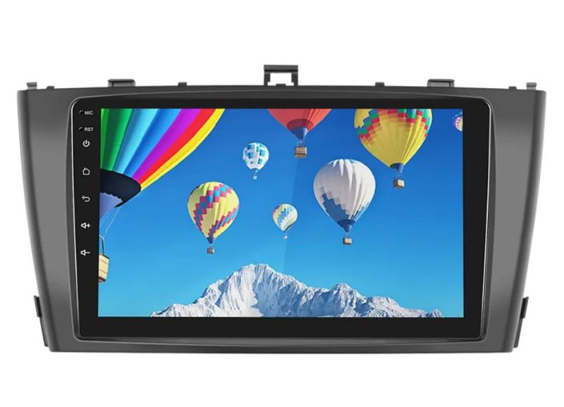 TOYOTA AVENSIS T27 2009-2015 - 9´´ Навигация