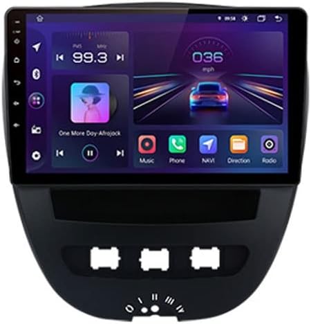 Peugeot 107/Citroen C1/Toyota Aygo НАВИГАЦИЯ 10´´