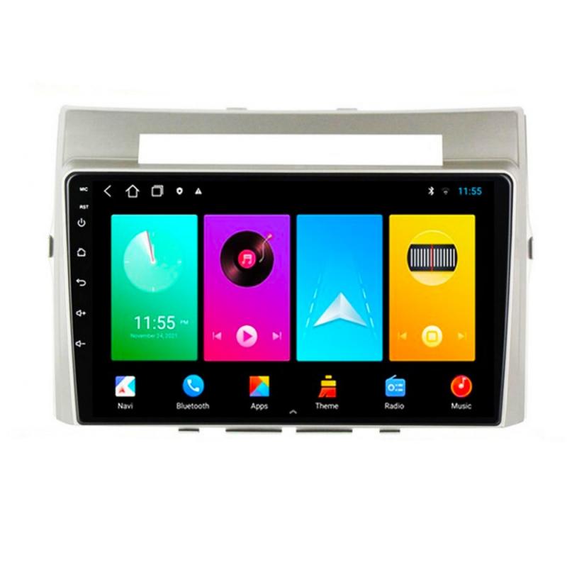 TOYOTA COROLLA VERSO 2004-2009 - 9´´ НАВИГАЦИЯ