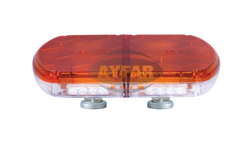 АВАРИЙНА ЛАМПА ДИОДЕН -ЖЪЛТО