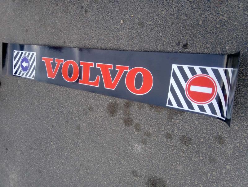 калобран ремарке 35х240 VOLVO