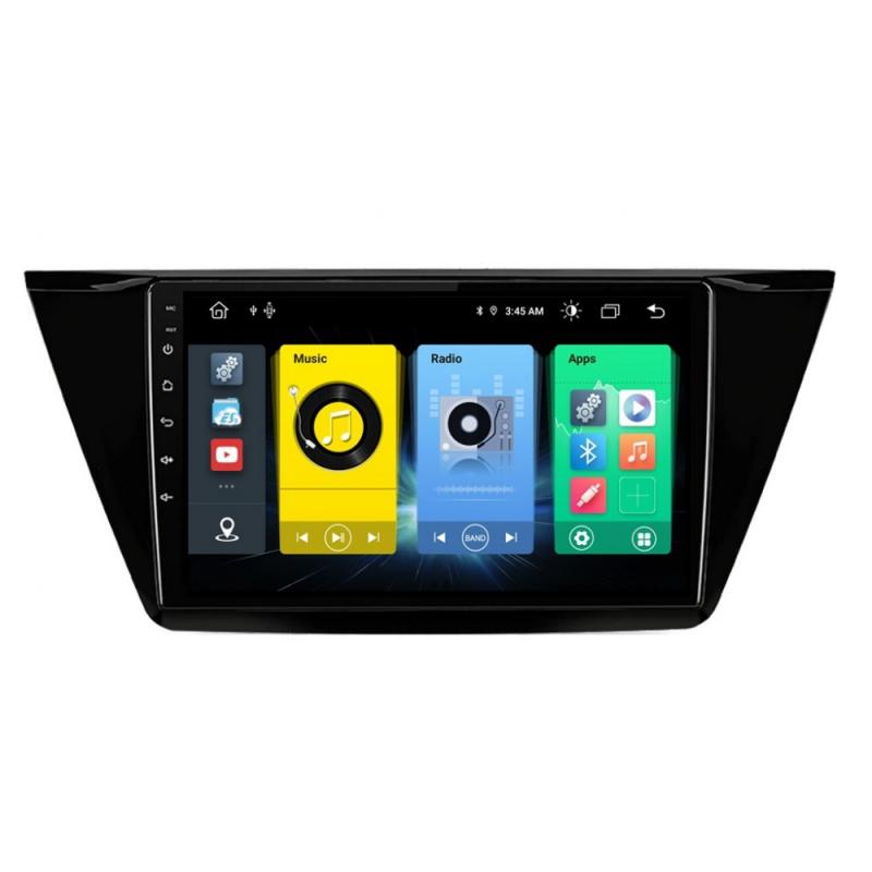 VW 2015+ TOURAN 10´´ НАВИГАЦИЯ