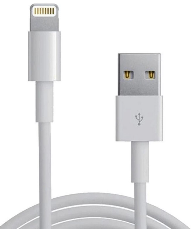 Кабел за зареждане iPhone 1 м – VD12