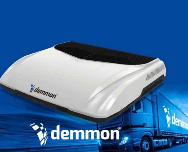 Климатuk Demmon Slimcool Duo 3 12V/24V: